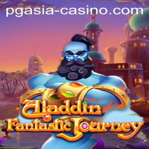 Exploring the Enchanting World of Aladdin with PGasia