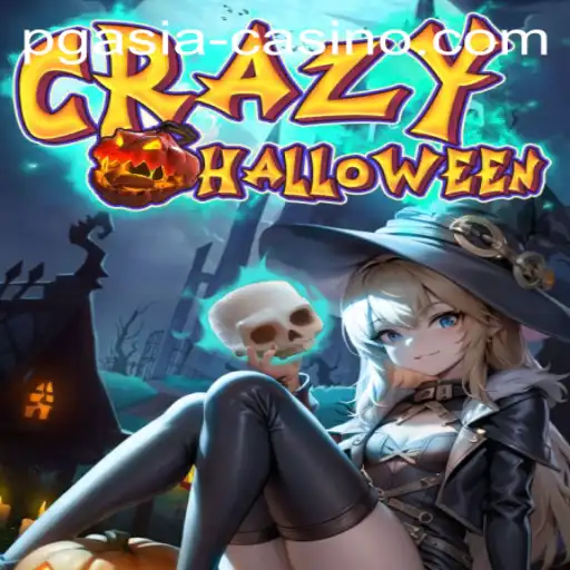 Unveiling CrazyHalloween: A Spooky Delight with PGasia