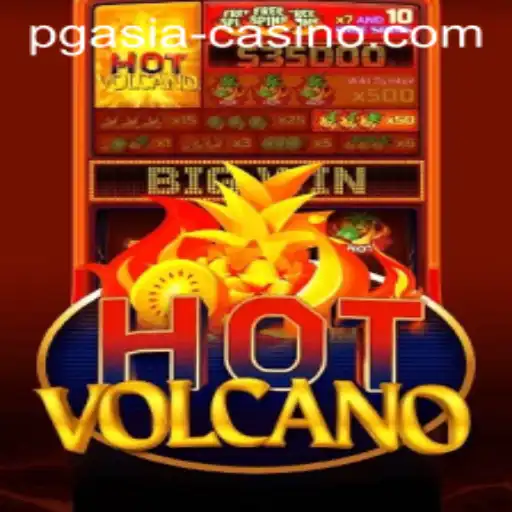 Exploring HotVolcano: An Engaging PGasia Gaming Experience