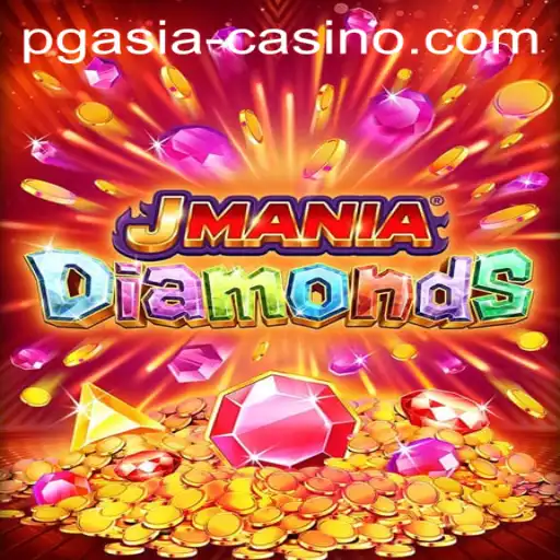 Unveiling JManiaDiamonds: A Glimmering Dive into the World of PGasia Gaming