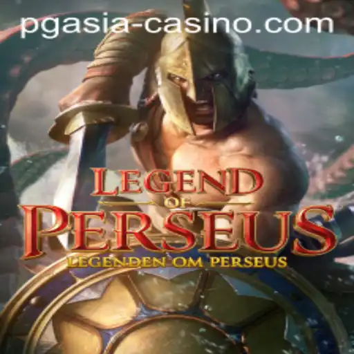 LegendofPerseus: A Mythical Adventure in Gaming with PGasia