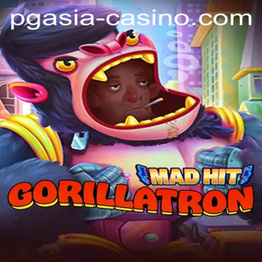 MadHitGorillatron: An Epic Adventure Game Triumphs With PGasia