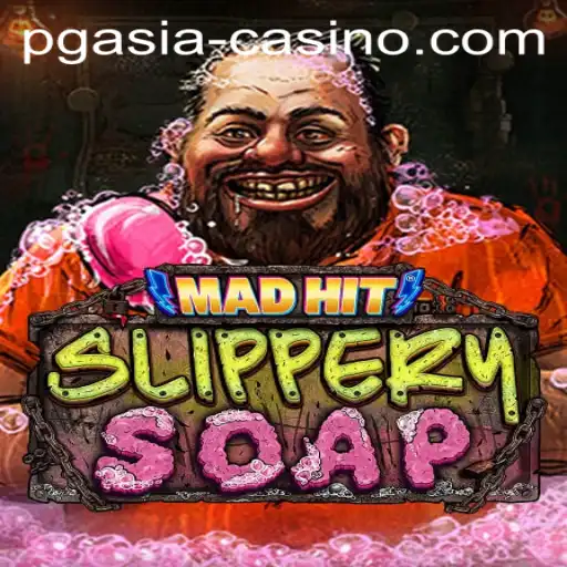 MadHitSlipperySoap: The Innovative New Game Captivating Audiences in PGasia