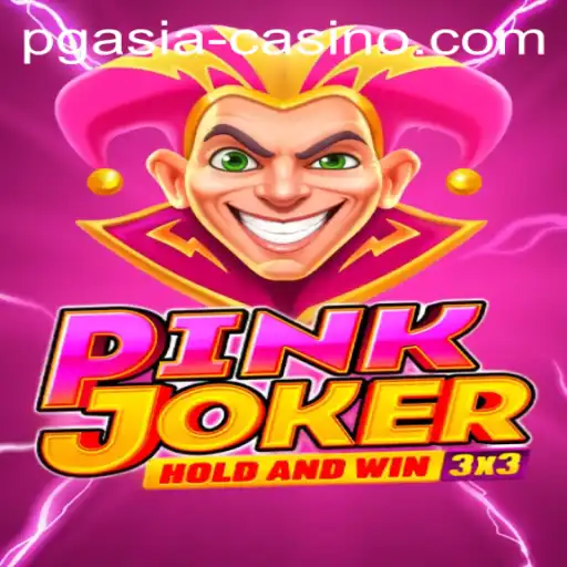 Discovering PinkJoker: An Exciting Foray into the World of PGasia Gaming