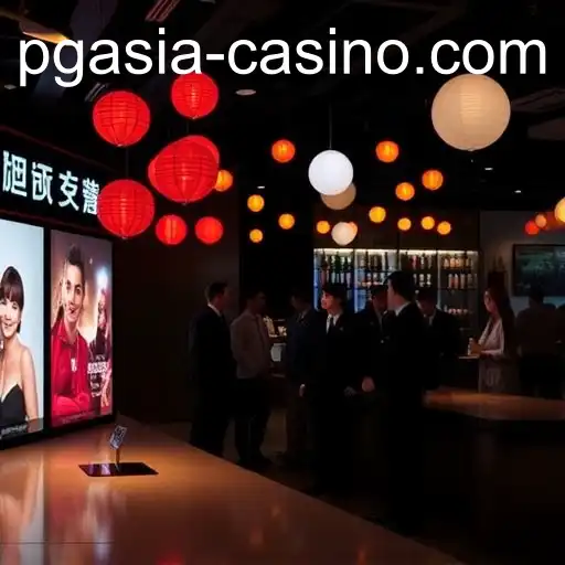 Gaming Experience PGasia - 800+ Premium and Exclusive Games