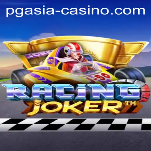 RacingJoker: The Thrilling Fusion of Speed and Strategy in PGasia