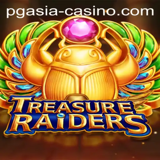 TREASURERAIDERS: Unveiling the Thrills of PGasia's Latest Adventure Game