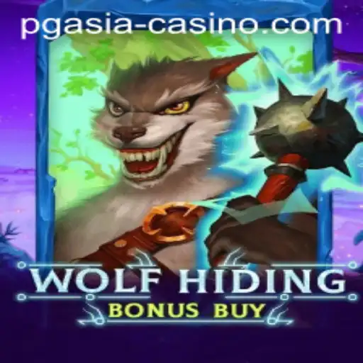 Discovering WolfHidingBonusBuy: An Adventure with PGasia